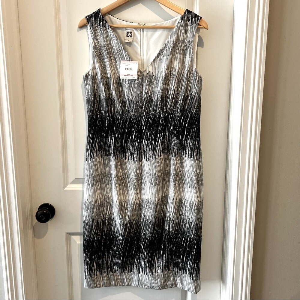 NWT Anne Klein size 10‎ dress